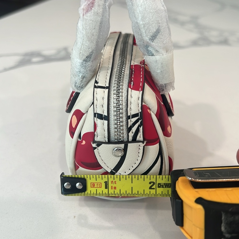 ππCOACH Mini Bag Charm.. - Picture 7 of 16